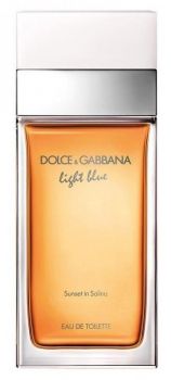 Eau de toilette Dolce & Gabbana Light Blue Sunset in Salina Pour Femme 100 ml