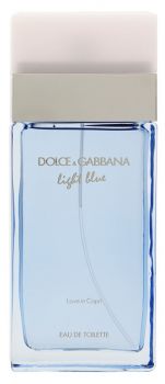 Eau de toilette Dolce & Gabbana Light Blue Love in Capri 100 ml