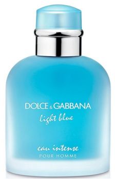 Eau de Parfum intense Dolce & Gabbana Light Blue Intense Pour Homme 100 ml