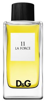 Eau de toilette Dolce & Gabbana 11 La Force 100 ml