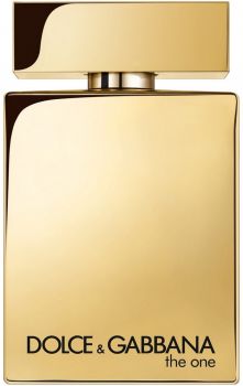 Eau de parfum Intense Dolce & Gabbana The One For Men Gold 100 ml