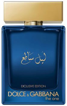 Eau de parfum Dolce & Gabbana The One For Men Luminous Night 100 ml