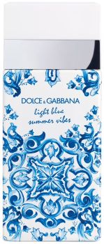 Eau de toilette Dolce & Gabbana Light Blue Summer Vibes Pour Femme 100 ml
