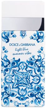 Eau de toilette Dolce & Gabbana Light Blue Summer Vibes Pour Femme 100 ml