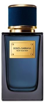 Eau de parfum Dolce & Gabbana Velvet Blue Musk 100 ml