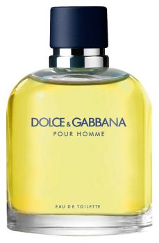 Eau de toilette Dolce & Gabbana Dolce&Gabbana Pour Homme 125 ml