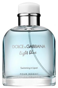 Eau de toilette Dolce & Gabbana Light Blue Swimming in Lipari 125 ml