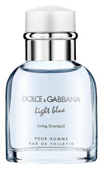 Eau de toilette Dolce & Gabbana Light Blue Living Stromboli 125 ml