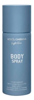Brume Dolce & Gabbana Light Blue pour Homme 125 ml