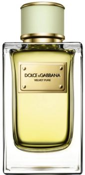 Eau de parfum Dolce & Gabbana Velvet Pure 150 ml