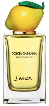 Eau de toilette Dolce & Gabbana Fruit Collection : Lemon 150 ml