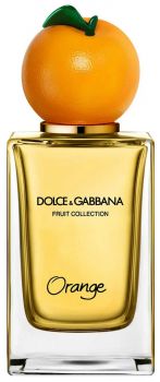 Eau de toilette Dolce & Gabbana Fruit Collection Orange 150 ml