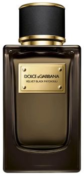 Eau de parfum Dolce & Gabbana Velvet Black Patchouli 150 ml
