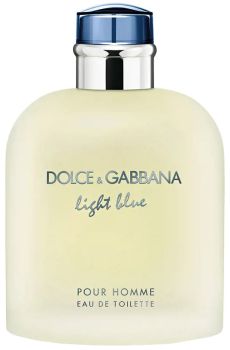 Eau de toilette Dolce & Gabbana Light Blue Pour Homme 200 ml