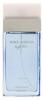 Eau de toilette Dolce & Gabbana Light Blue Love in Capri 25 ml