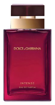 Eau de parfum intense Dolce & Gabbana Dolce & Gabbana Pour Femme Intense 25 ml