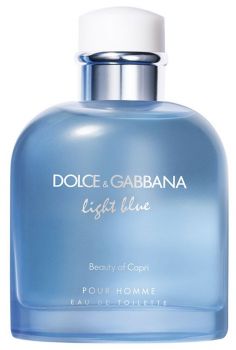Eau de toilette Dolce & Gabbana Light Blue Beauty of Capri 40 ml