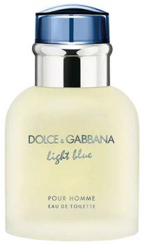 Eau de toilette Dolce & Gabbana Light Blue Pour Homme 40 ml
