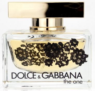 Eau de parfum Dolce & Gabbana The One Lace Edition Limitée 50 ml