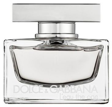 Eau de toilette Dolce & Gabbana L'eau The One 50 ml