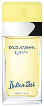 Eau de toilette Dolce & Gabbana Light Blue Italian Zest Pour Femme 100 ml