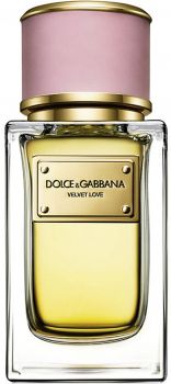 Eau de parfum Dolce & Gabbana Velvet Love 50 ml