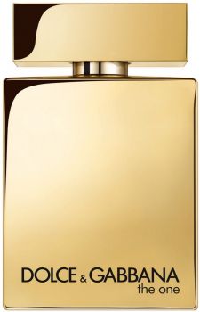 Eau de parfum Intense Dolce & Gabbana The One For Men Gold 50 ml