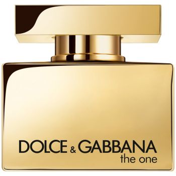 Eau de Parfum Intense Dolce & Gabbana The One Gold For Woman 50 ml