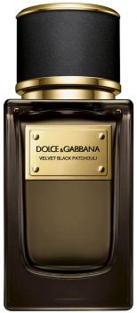 Eau de parfum Dolce & Gabbana Velvet Black Patchouli 50 ml