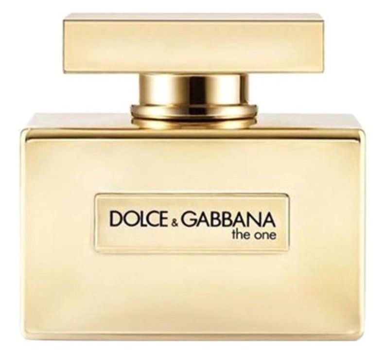 The One Gold 75 ml Eau de parfum Dolce & Gabbana pas cher, comparez les prix Envie2Parfum.fr