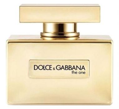 Eau de parfum Dolce & Gabbana The One Gold 75 ml