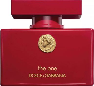 Eau de parfum Dolce & Gabbana The One Collector's Edition Pour Femme 75 ml