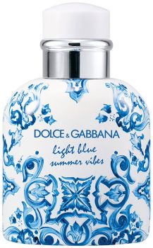 Eau de toilette Dolce & Gabbana Light Blue Summer Vibes Pour Homme 75 ml