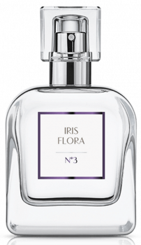 Eau de parfum Dr. Pierre Ricaud Iris Flora N°3 50 ml