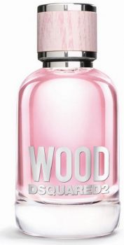 Eau de toilette Dsquared2 Dsquared2 Wood Pour Femme 100 ml