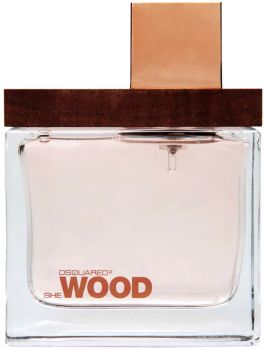 Eau de toilette Dsquared2 Dsquared2 She Wood 100 ml