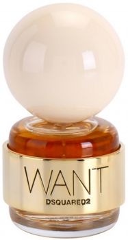 Eau de parfum Dsquared2 Want 30 ml