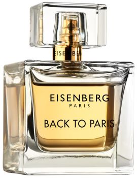 Eau de parfum Eisenberg Back to Paris 100 ml