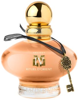 Eau de parfum Eisenberg Secret IV Rituel d'Orient 100 ml