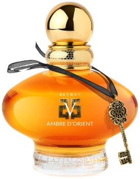 Eau de parfum Eisenberg Secret V Ambre d'Orient 100 ml