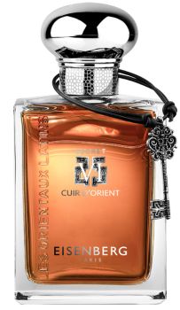 Eau de parfum Eisenberg Secret VI Cuir d'Orient 100 ml