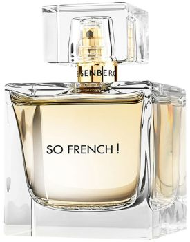 Eau de parfum Eisenberg So French! 100 ml