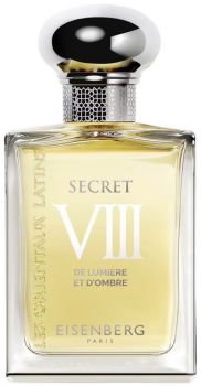 Eau de parfum Eisenberg Secret VIII de Lumière et d'Ombre 100 ml