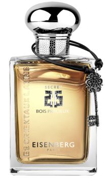 Eau de parfum Eisenberg Secret II Bois Précieux 30 ml