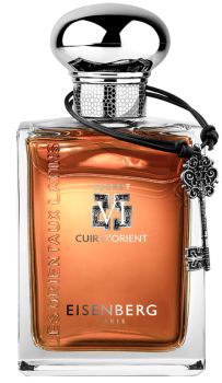 Eau de parfum Eisenberg Secret VI Cuir d'Orient 30 ml