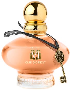 Eau de parfum Eisenberg Secret VI Cuir d'Orient 50 ml