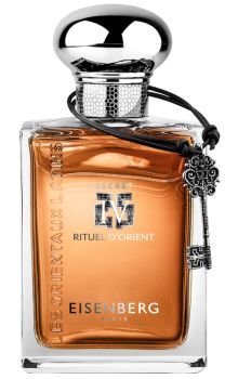 Eau de parfum Eisenberg Secret IV Rituel d'Orient 50 ml