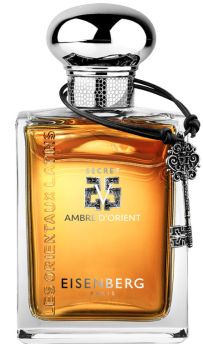 Eau de parfum Eisenberg Secret V Ambre d'Orient 50 ml