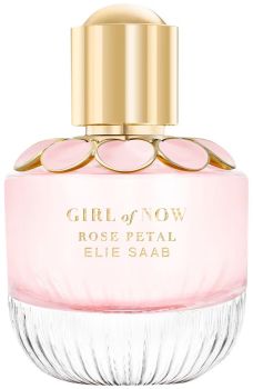 Eau de parfum Elie Saab Girl of Now Rose Petal 50 ml