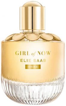 Eau de parfum Elie Saab Girl Of Now Shine 90 ml